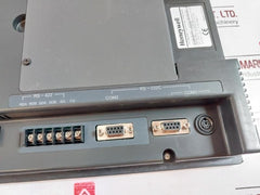 Honeywell Hci10-ts-0A-0K Touch Panel Operator Controller Interface 24Va Max