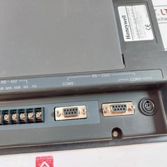 Honeywell Hci10-ts-0A-0K Touch Panel Operator Controller Interface 24Va Max