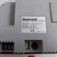 Honeywell Hcix05-te-fd-nc Interface Controller 20-28Vdc 15W 0~50 Deg.C