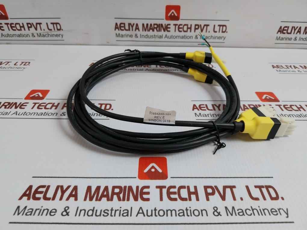 Honeywell Header Cable Rev E 51454240-101