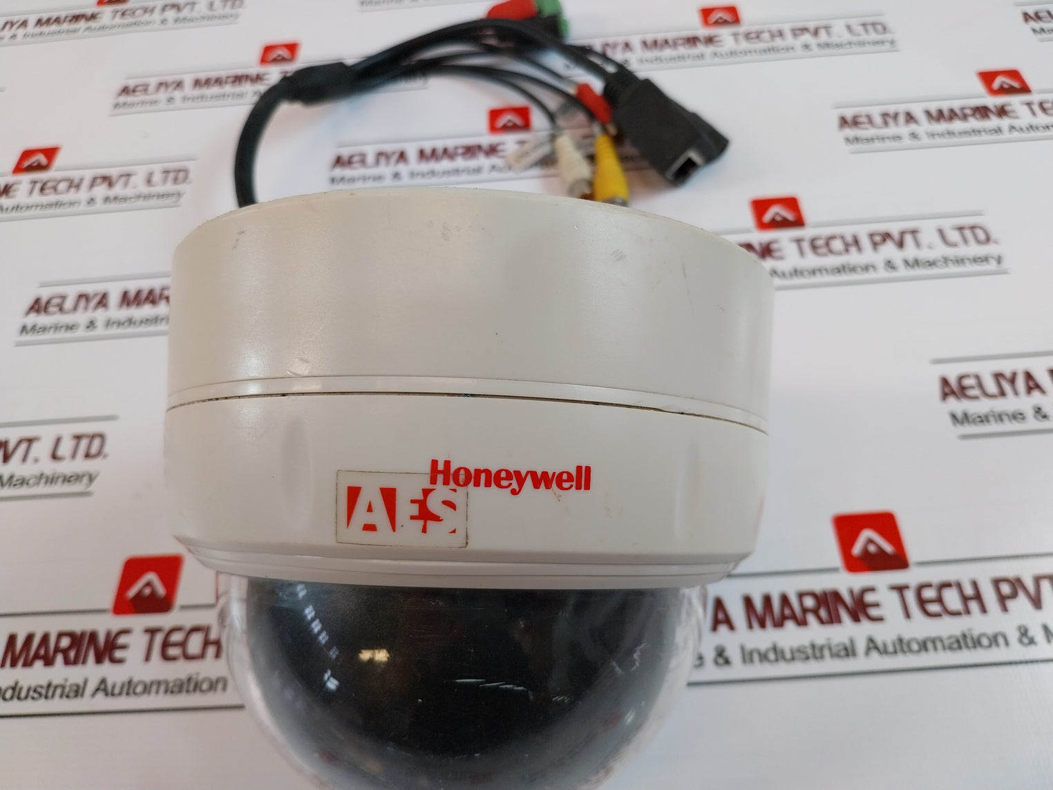 Honeywell Hidc-2600Tvi 1080P Network Ir Dome Camera, 12V/24V