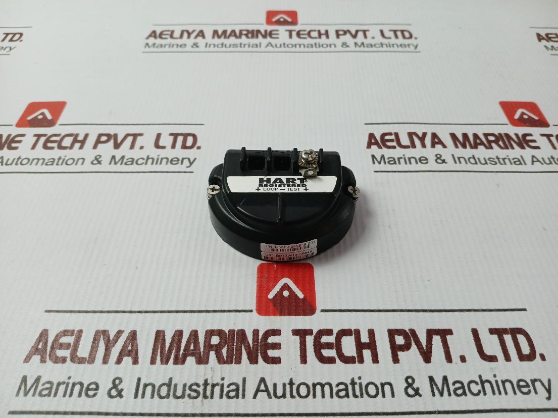 Honeywell Hns50049839-001 Hart Registered Loop-test Transmitter