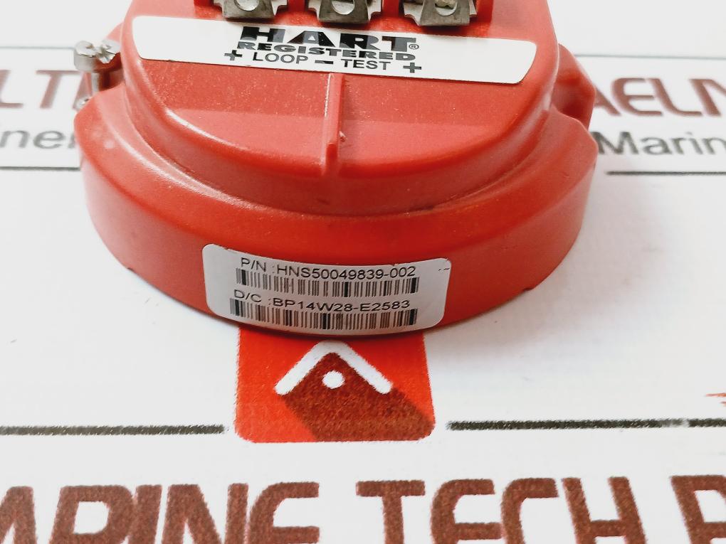 Honeywell HNS50049839-002 HART Registered Loop Test Transmitter
