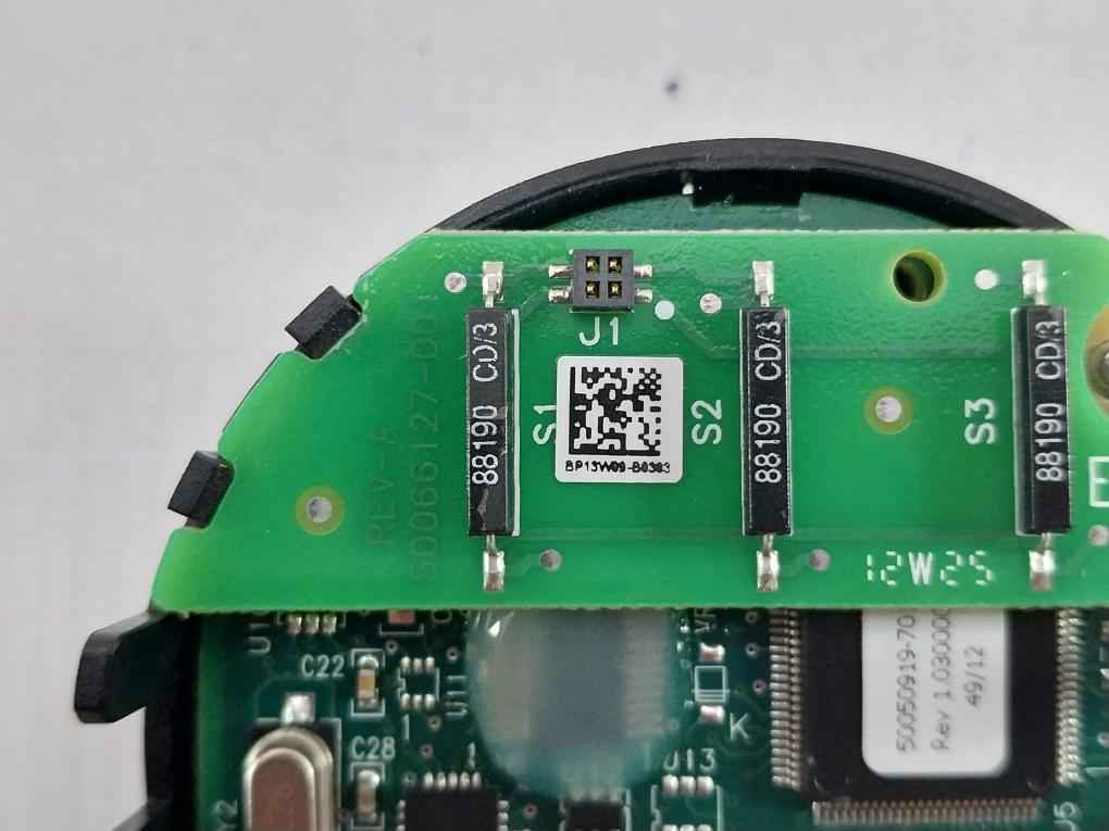 Honeywell Hns50049846-001 Display Module Hns50049849-002 94V-0 Rev A