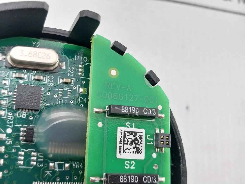 Honeywell Hns50049846-001 Display Module Hns50049849-002 94V-0 Rev A