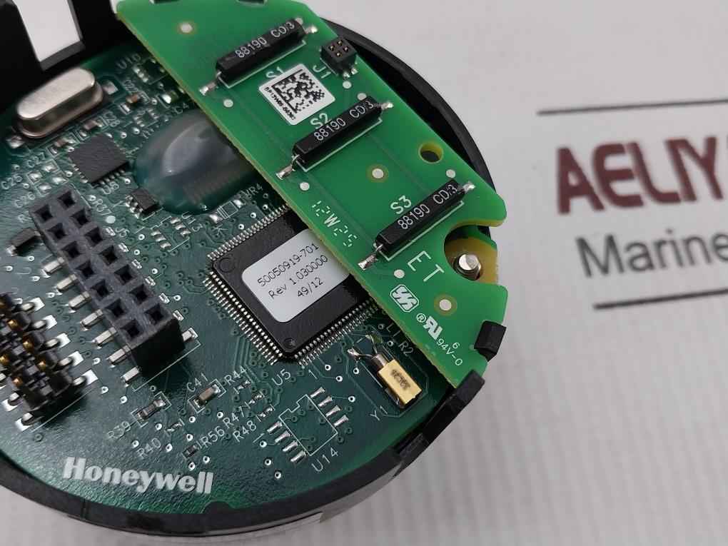 Honeywell Hns50049846-001 Display Module Hns50049849-002 94V-0 Rev A