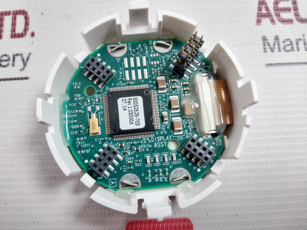 Honeywell Hns50049846-002 Display Module Bp14W09-a0830