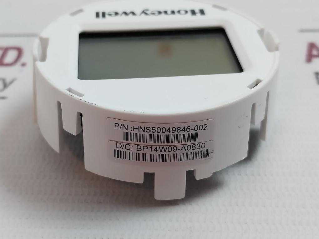 Honeywell Hns50049846-002 Display Module Bp14W09-a0830