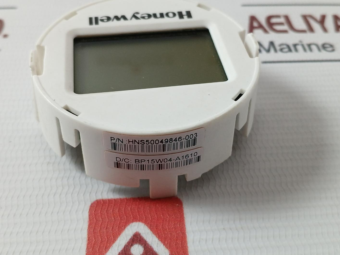 Honeywell Hns50049846-003 Transmitter Display Assembly Rev 1.00000F