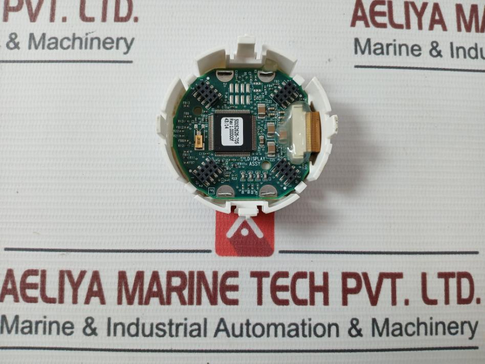Honeywell Hns50049846-003 Transmitter Display Assembly Rev 1.00000F