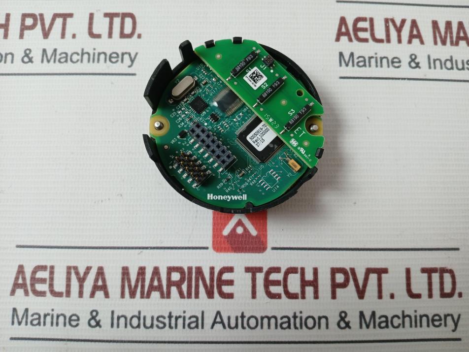 Honeywell Hns50049849-002 Hart Temperature Transmitter 94V-0 Rev-a