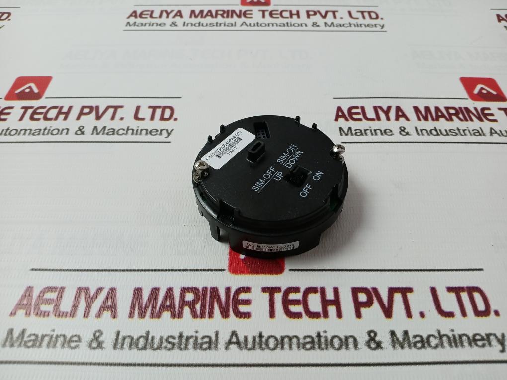 Honeywell Hns50049849-002 Hart Temperature Transmitter Rev 1.050000