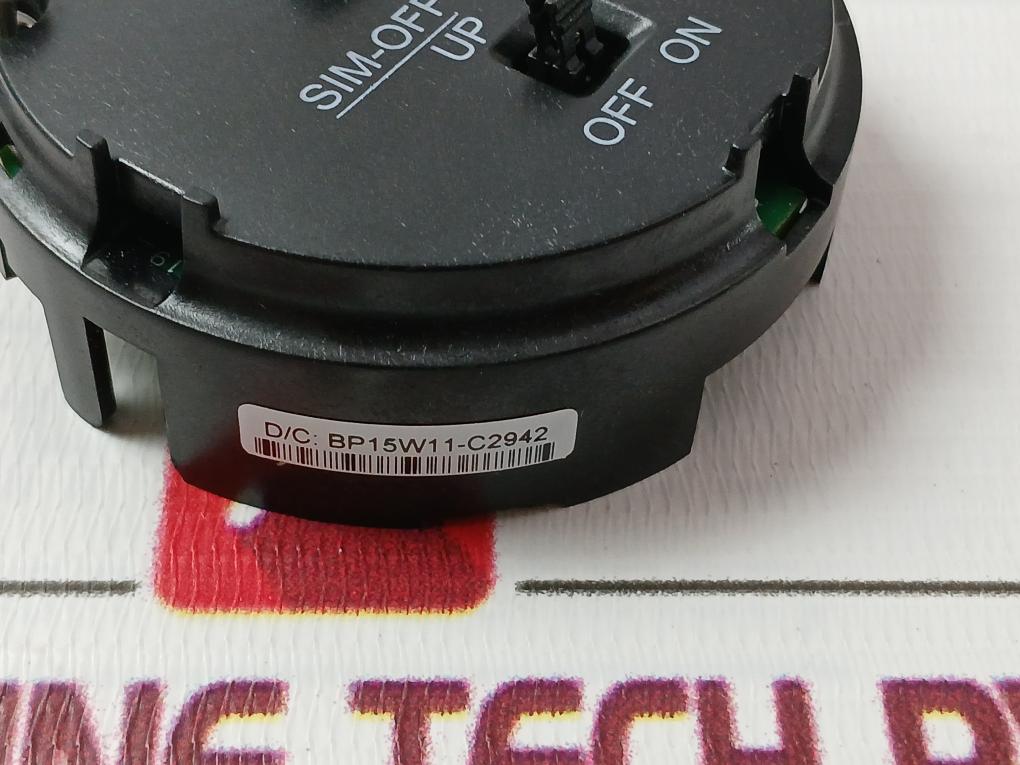 Honeywell Hns50049849-002 Hart Temperature Transmitter Rev 1.050000