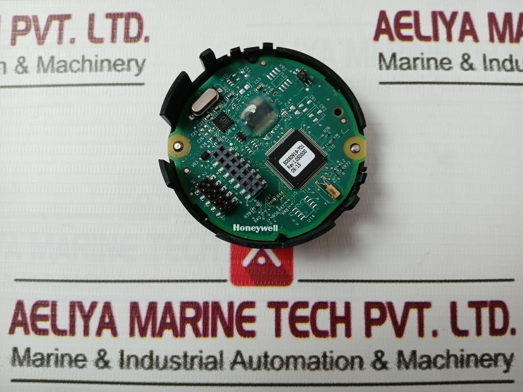 Honeywell Hns50049849-002 Hart Temperature Transmitter Rev 1.050000