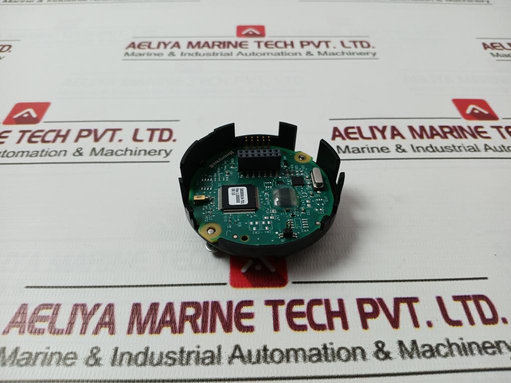 Honeywell Hns50049849-002 Hart Temperature Transmitter Rev 1.050000