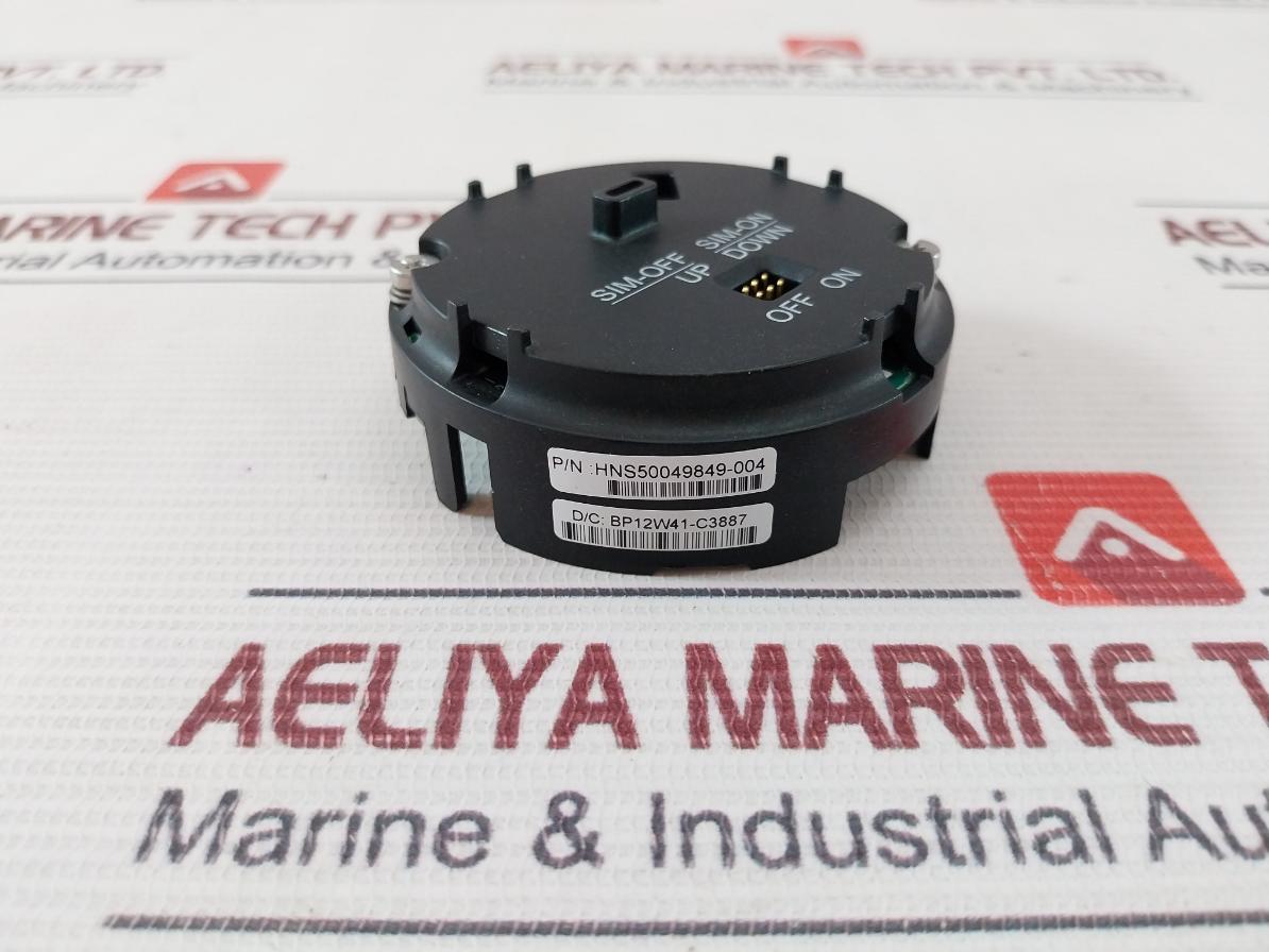 Honeywell Hns50049849-004 Temperature Transmitter Rev A 94V-0