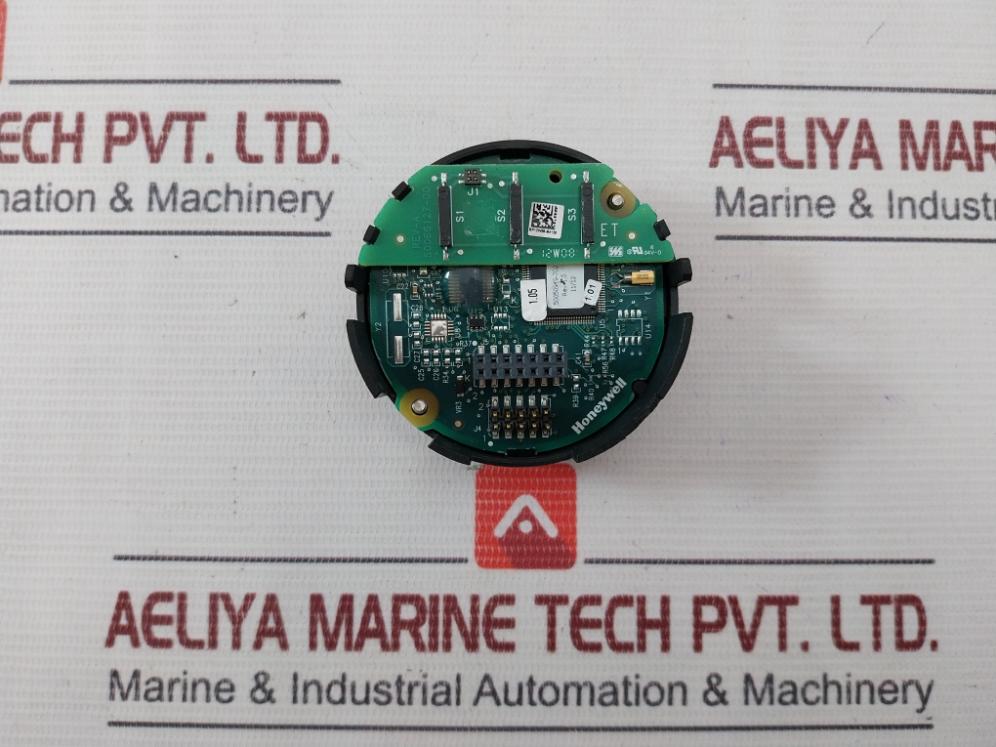 Honeywell Hns50049849-004 Temperature Transmitter Rev A 94V-0