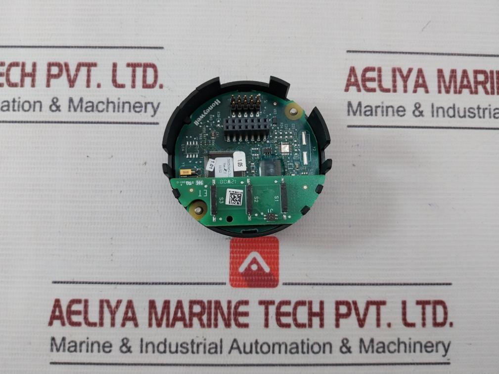 Honeywell Hns50049849-004 Temperature Transmitter Rev A 94V-0
