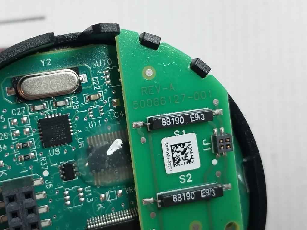 Honeywell Hns50049911-001 Display Module Pwa Assembly 94V-0 Rev A