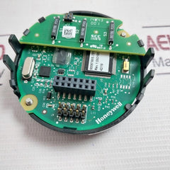 Honeywell Hns50086423-002 Hart Temperature Transmitter Rev. A