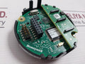 Honeywell Hns50086423-002 Hart Temperature Transmitter Rev. A