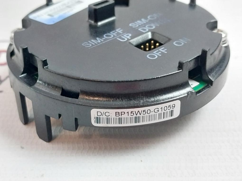 Honeywell Hns50086423-002 Hart Temperature Transmitter Rev. A