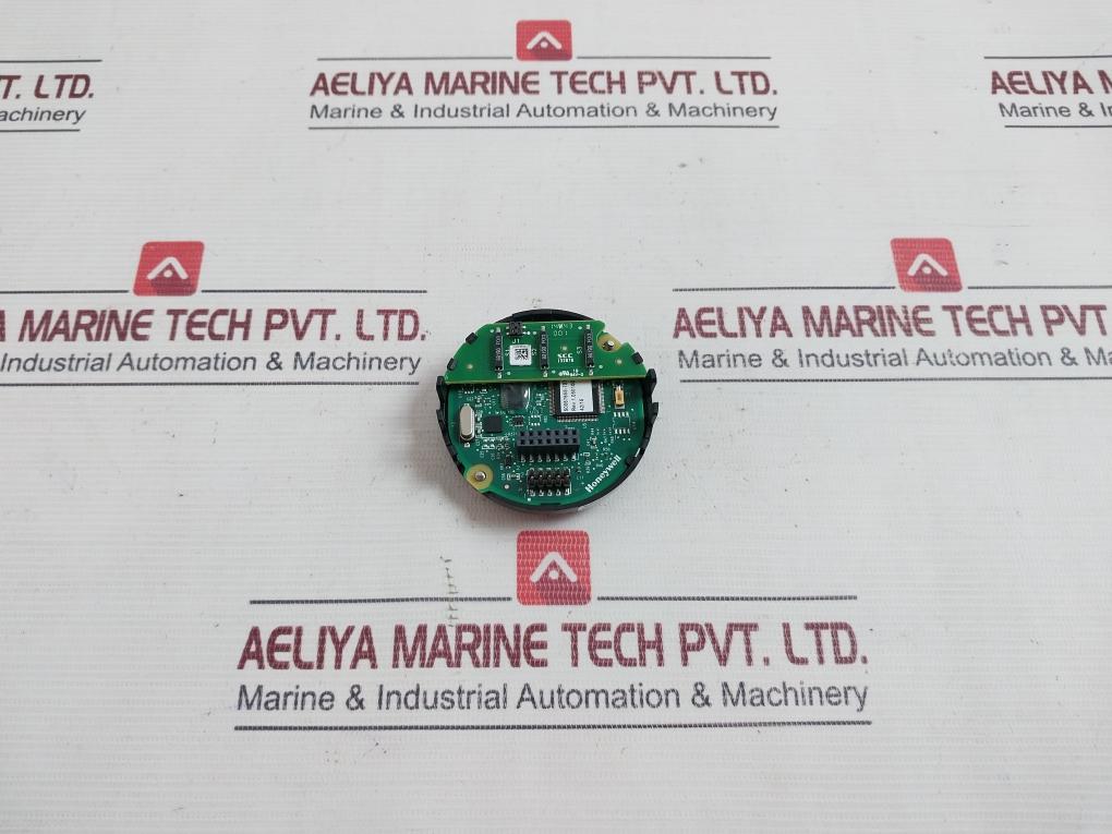 Honeywell Hns50086423-002 Hart Temperature Transmitter Rev. A