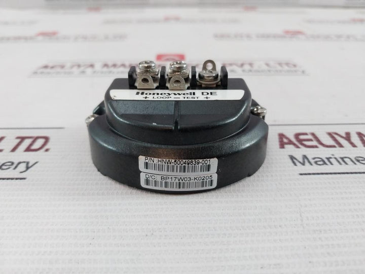 Honeywell Hnw-50049839-001 Loop Test Powered Isolator Universal Transmitter