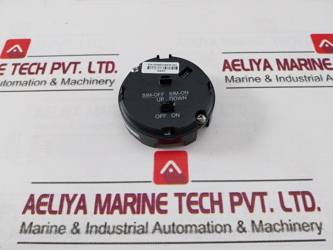 Honeywell Hnw50049849-002 Hart Temperature Transmitter 50050919-701