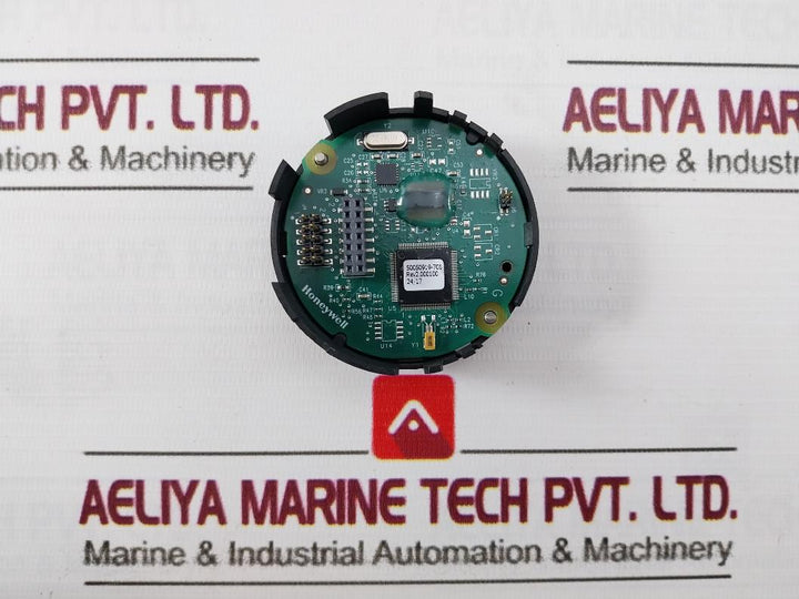 Honeywell Hnw50049849-002 Hart Temperature Transmitter 50050919-701