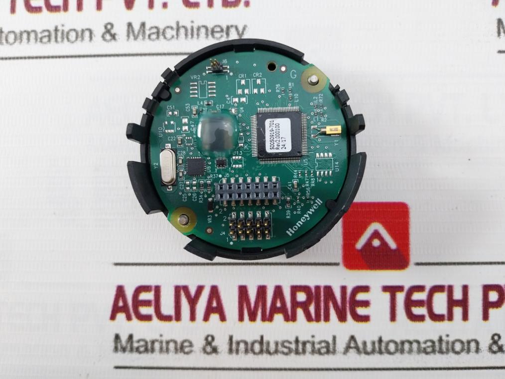 Honeywell Hnw50049849-002 Hart Temperature Transmitter 50050919-701