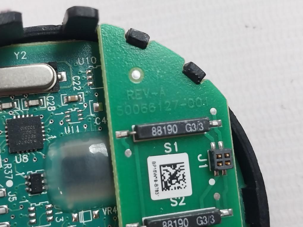 Honeywell Hnw50049849-002 Hart Temperature Transmitter Rev A 94V-0