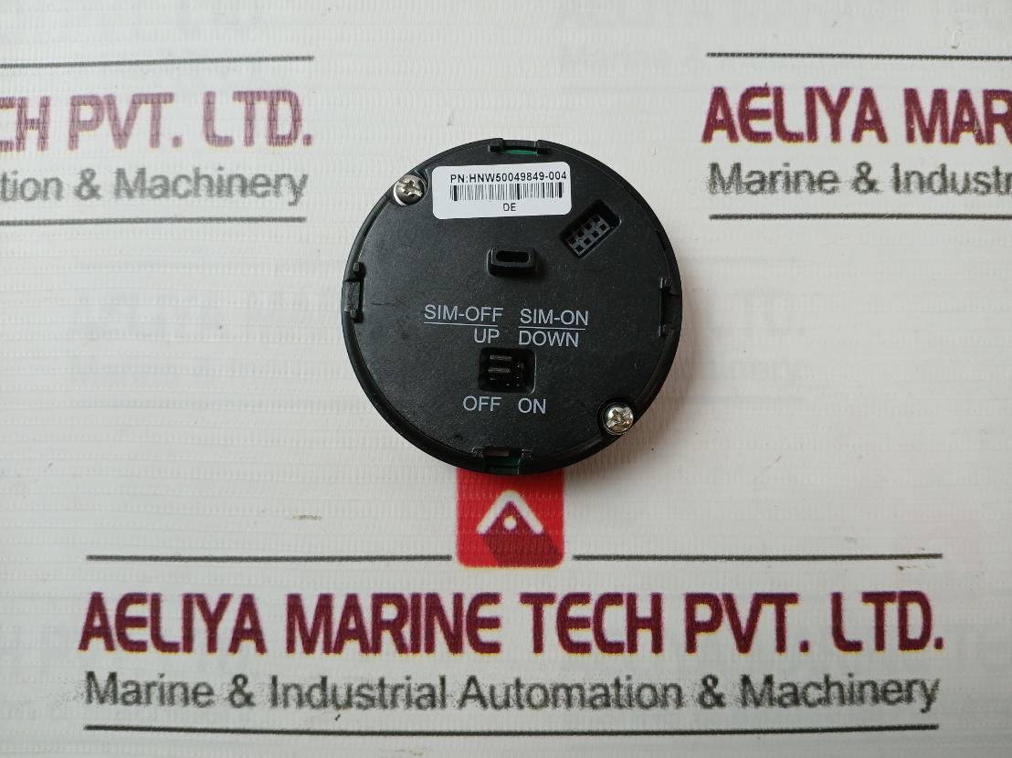 Honeywell Hnw50049849-004 Hart Temperature Transmitter Module Rev.A 94V-0