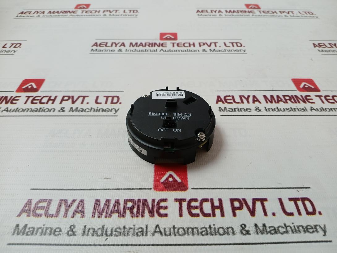 Honeywell Hnw50049849-004 Hart Temperature Transmitter Module Rev.A 94V-0