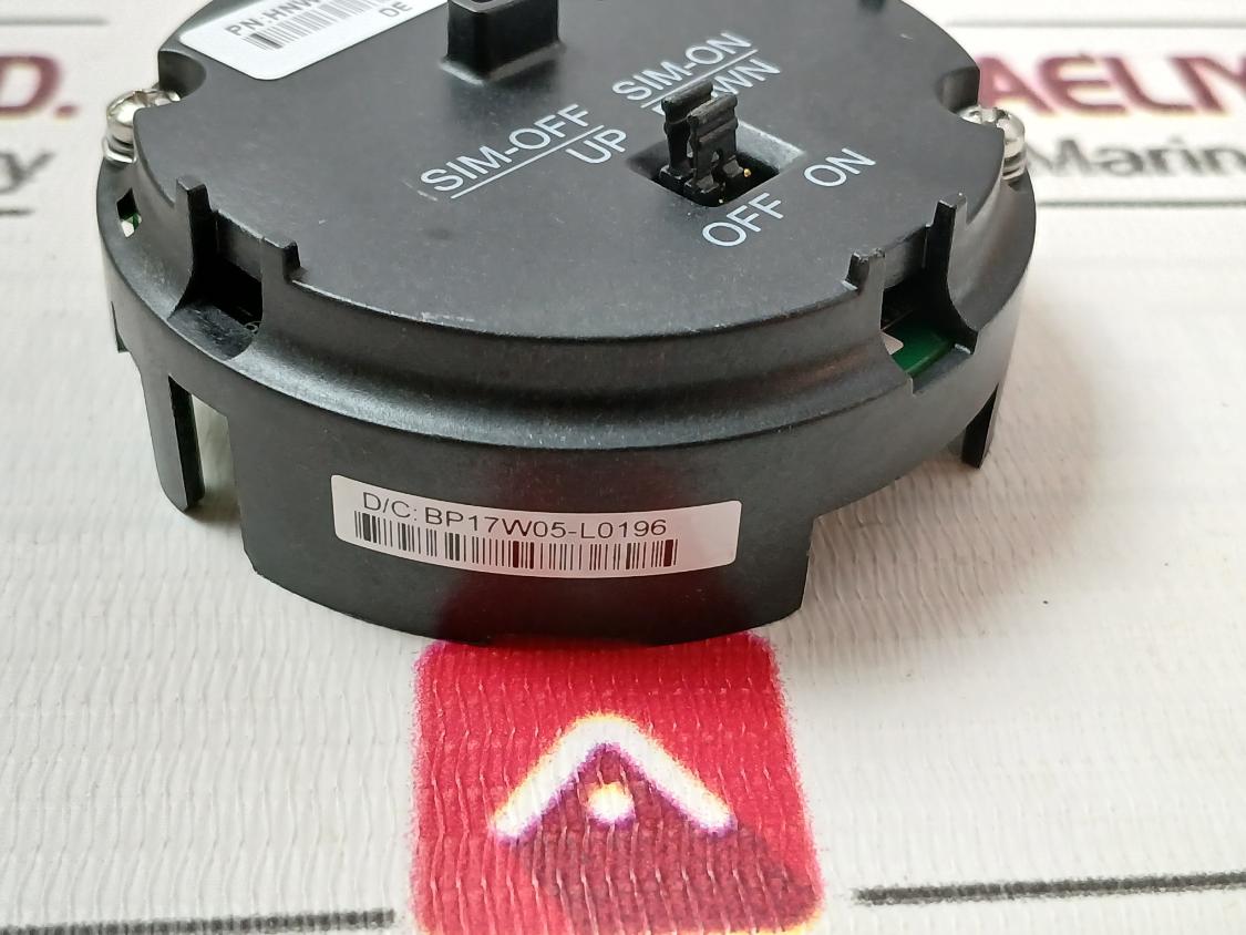 Honeywell Hnw50049849-004 Hart Temperature Transmitter Module Rev.A 94V-0