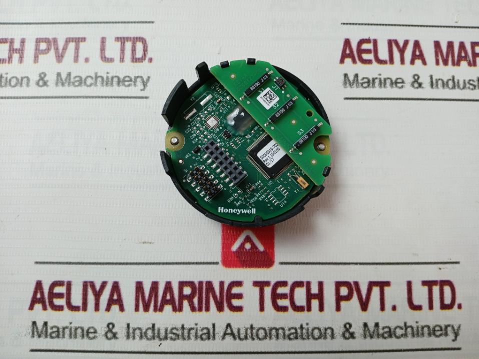 Honeywell Hnw50049849-004 Hart Temperature Transmitter Module Rev.A 94V-0