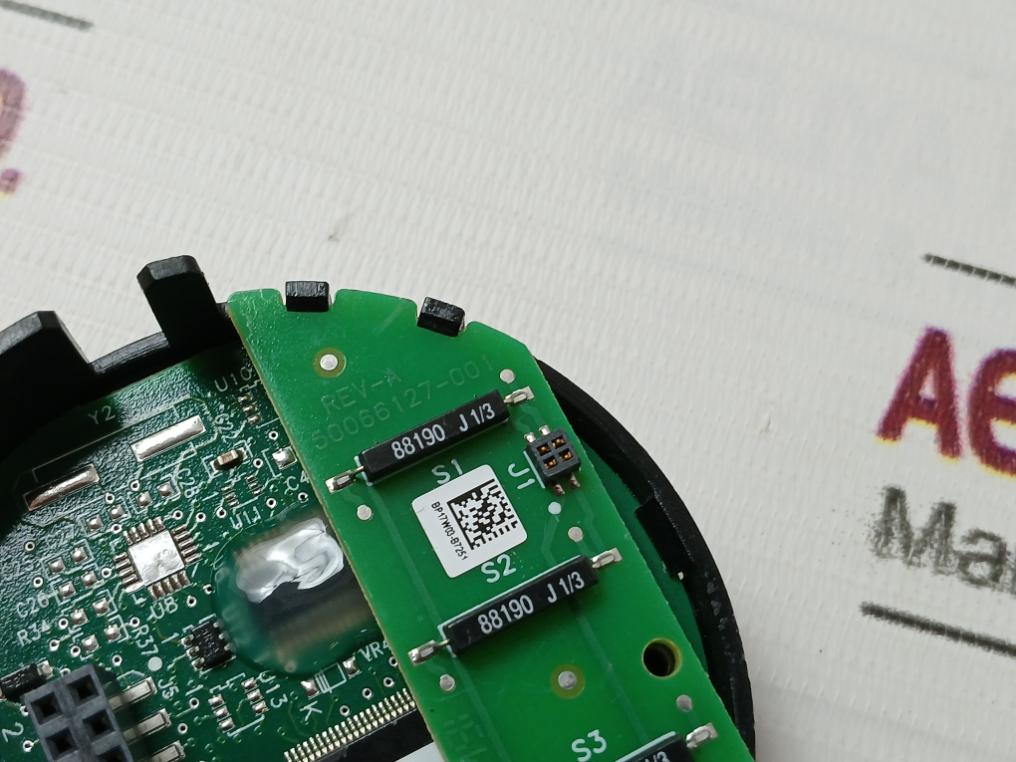 Honeywell Hnw50049849-004 Hart Temperature Transmitter Module Rev.A 94V-0