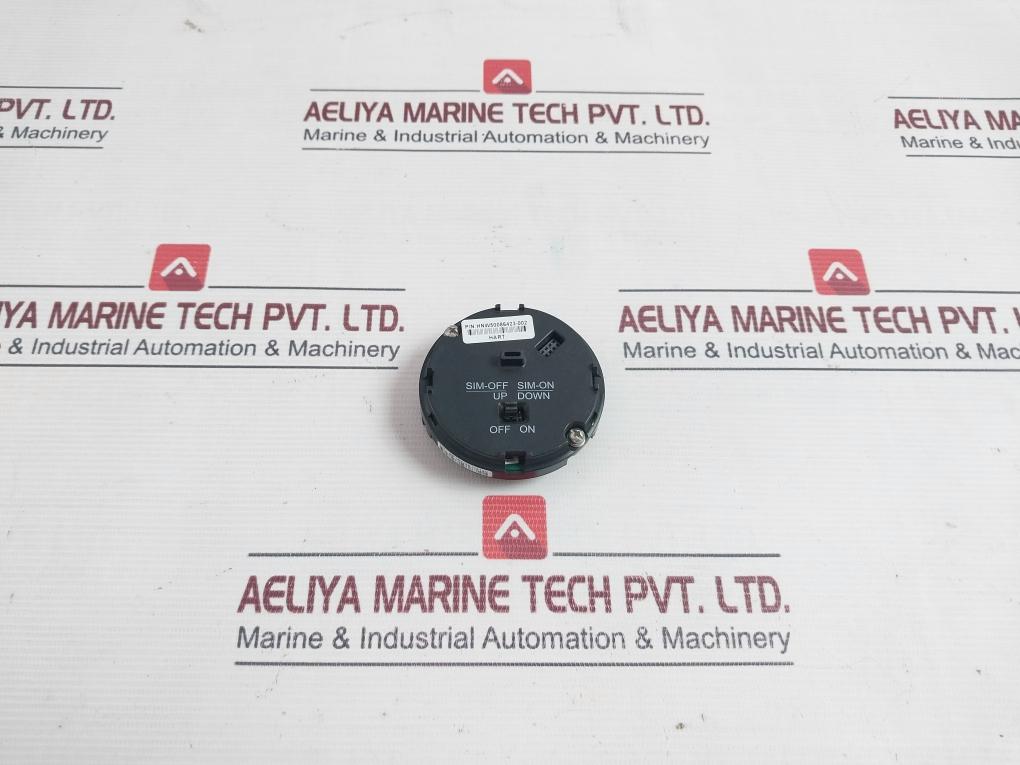 Honeywell Hnw50086423-002 Hart Temperature Transmitter Rev 1.060000