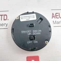 Honeywell Hnw50086423-002 Hart Temperature Transmitter Rev 1.060000