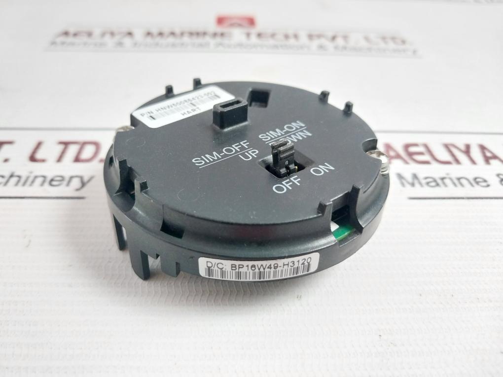 Honeywell Hnw50086423-002 Hart Temperature Transmitter Rev 1.060000