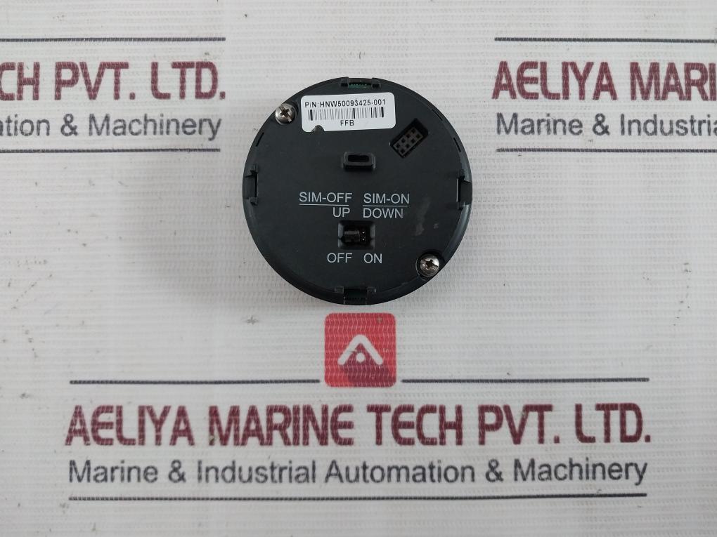 Honeywell Hnw50093425-001 Hart Temperature Transmitter 94V-0 Bp16W50-a5849