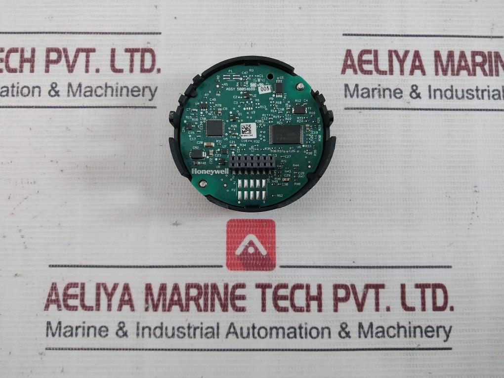 Honeywell Hnw50093425-001 Hart Temperature Transmitter 94V-0 Bp16W50-a5849