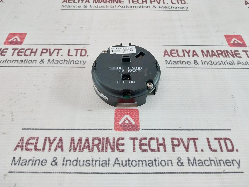 Honeywell Hnw50093425-001 Hart Temperature Transmitter 94V-0 Bp16W50-a5849