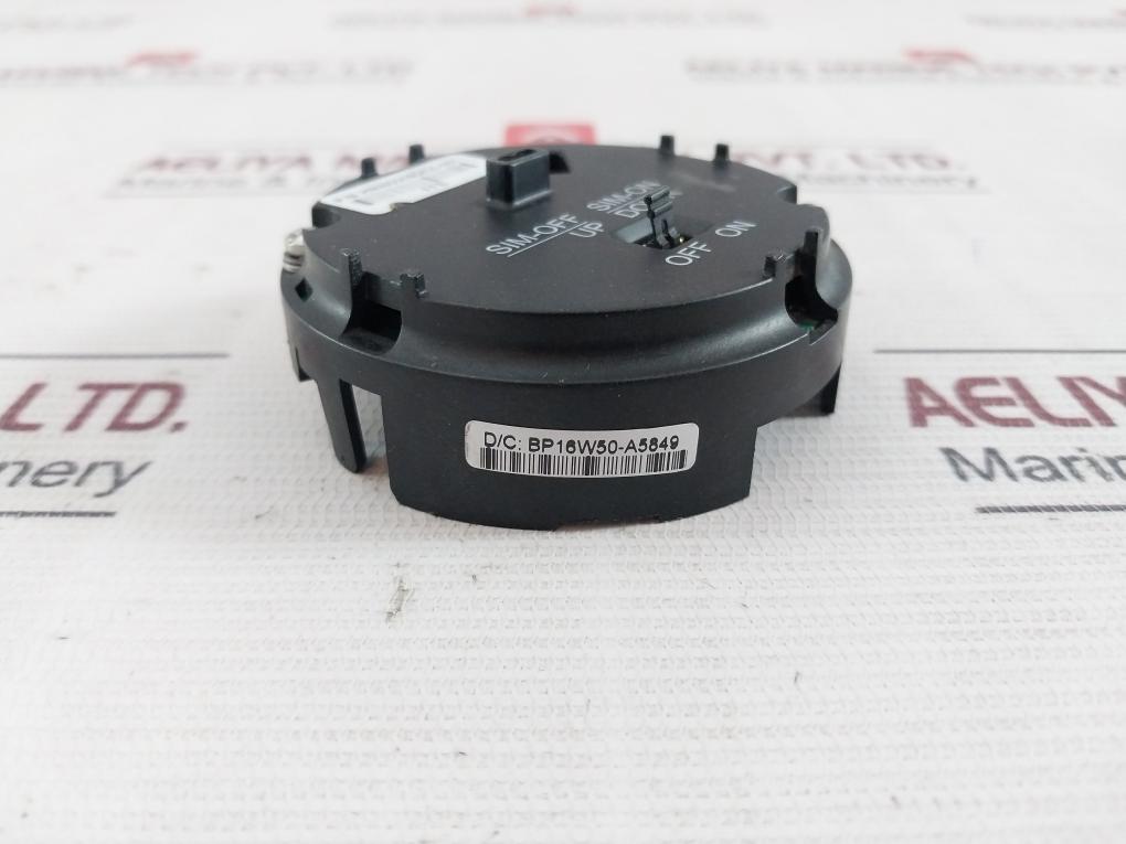 Honeywell Hnw50093425-001 Hart Temperature Transmitter 94V-0 Bp16W50-a5849