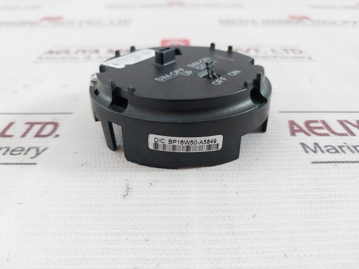 Honeywell Hnw50093425-001 Hart Temperature Transmitter 94V-0 Bp16W50-a5849