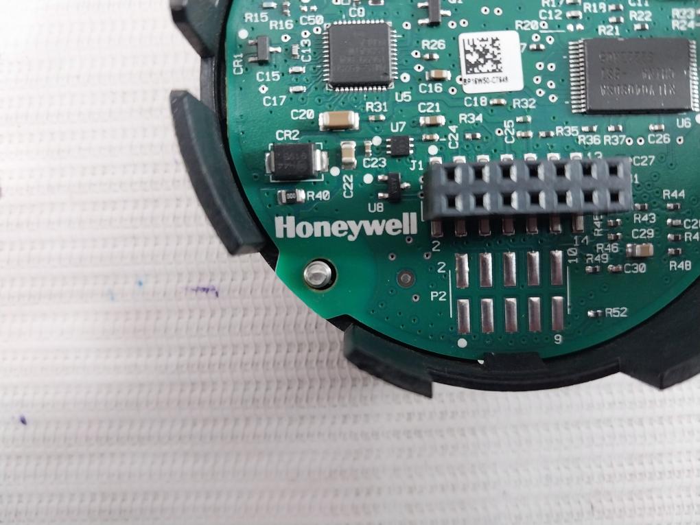 Honeywell Hnw50093425-001 Hart Temperature Transmitter 94V-0 Bp16W50-a5849