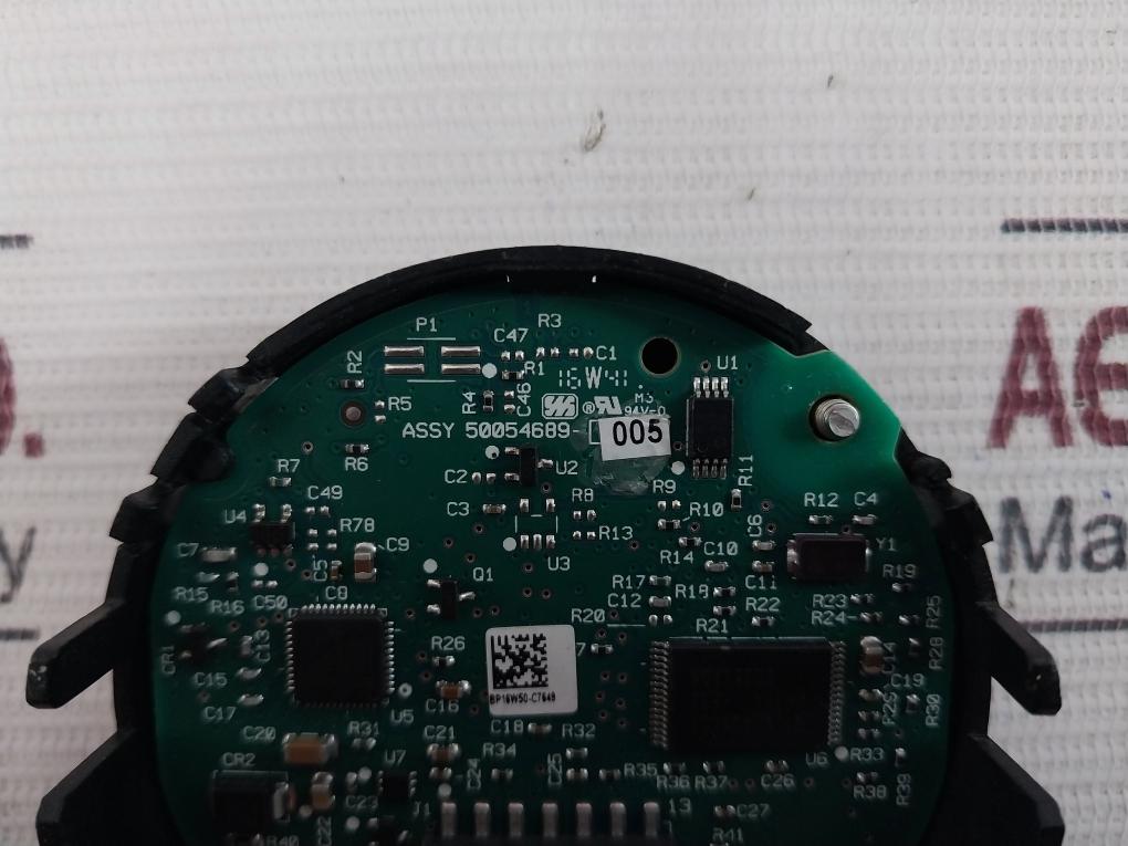 Honeywell Hnw50093425-001 Hart Temperature Transmitter 94V-0 Bp16W50-a5849