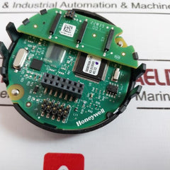 Honeywell Hnwg-50049850-001 Hart Temperature Transmitter 50049849-011 Bp22W49-z0960