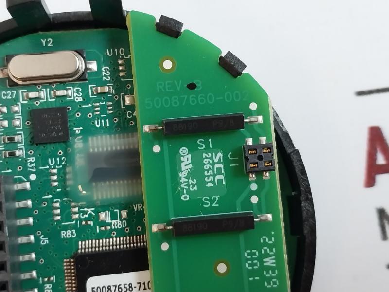 Honeywell Hnwg-50049850-001 Hart Temperature Transmitter 50049849-011 Bp22W49-z0960