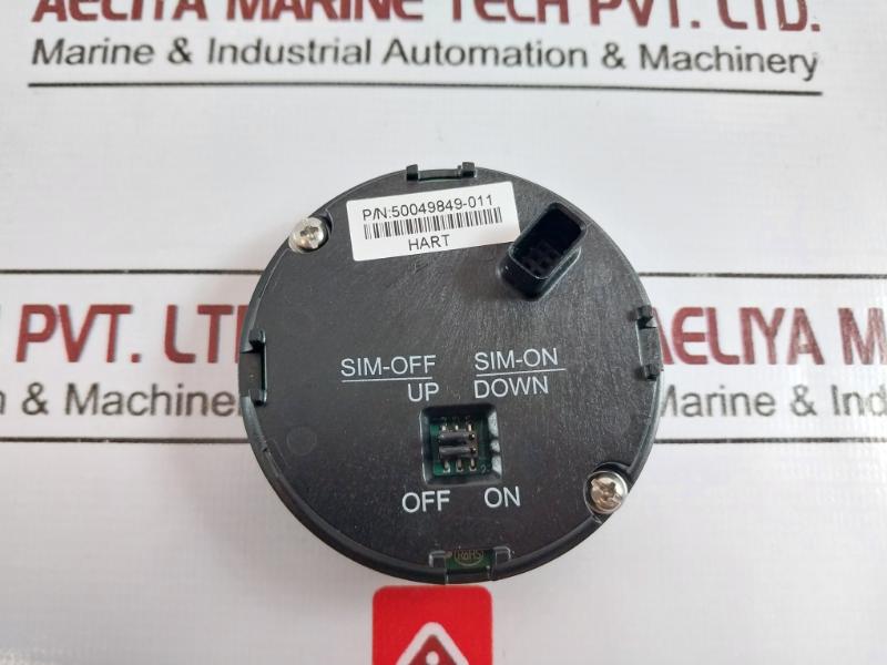 Honeywell Hnwg-50049850-001 Hart Temperature Transmitter 50049849-011 Bp22W49-z0960